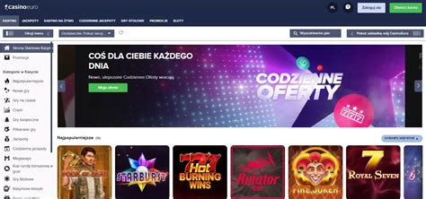 casinoeuro zaloguj